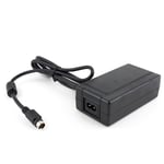 12V/5V LaCie d2 HD 120GB FW DV power supply (4-pin)