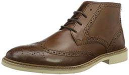 Tommy Hilfiger Homme M2285etro 1a Brogues, Marron (Brown 069), 46 EU