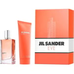 Jil Sander Eve Gift Set 30ml EDT + 75ml Perfumed Body Lotion