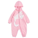 Nike Baby French Terry All Day Play Cove, Rose Bonbon, 50/56 Blender, 50-56 Unisex