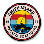 Amity Island Regatta Boat Tours Sticker, Accessories