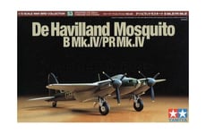 TAMIYA 60753 1/72 De Havilland Mosquito B Mk.lv / Pr Mk.lv