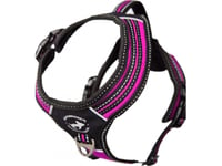 All For Dogs All For Dogs Harness 3X-Sport Pink Xs