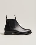 Loake 1880 Emsworth Chelsea Boot Black Leather