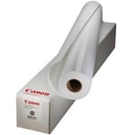 Canon Top Label LFM116 - papir - glatt - 2 rull(er) - Roll A1 (59 4 cm x 175 m) - 75 g/m²