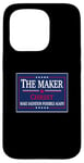 iPhone 15 Pro Christian Jesus Maker Christ Faith Salvation Gift Graphic Case