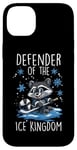 iPhone 14 Plus Defender of the ice kingdom Case