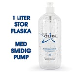 Just Glide Naturell - Glidmedel 1 Liter / 1000ml