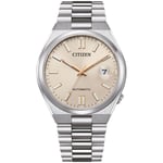 Citizen Tsuyosa Automatic NJ0151-88W - Miesten - 40 mm - Analoginen - Automaattinen - Safiirilasi