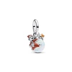 Pandora Disney Chip & Dale Bauble Dangle hela 793532C01