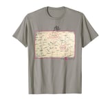 The L Word Chart T-Shirt