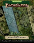 Pathfinder Flip-Mat: Kingmaker Adventure Path River Kingdoms Ruins M (US IMPORT)