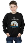 The Lion King Hakuna Matata Walk Sweatshirt