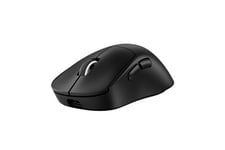 Logitech G PRO X SUPERLIGHT 2 DEX LIGHTSPEED, souris gaming sans fil, legere Pro-Grade de 60 g, capteur 32k DPI, recharge USB-C - Noire