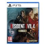 Capcom Resident Evil 4 Gold Edition par PlayStation 5 1143012-Capcom