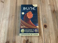 Jeu - Ixianos Et Tleilaxu Dune - GALE FORCE NINE - Ed. Espagnol - Frank Herbert