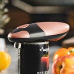 Electric Tin Can Opener Automatic One Touch Battery Operated