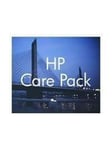 HP eCare Pack/4 vuoden paikan päällä seuraava arkipäivä -vain pöytätietokoneille