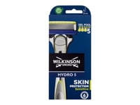 Partakoneen terä Wilkinson Sword Hydro 5 Skin Protection Sensitive, 1 kpl