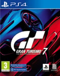 Gran Turismo 7 | PS4 PlayStation 4 New