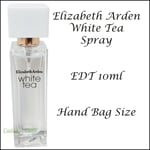 Elizabeth Arden White Tea EDT 10ml Ladies Perfume NEW Hand Bag Travel Size