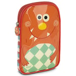 SKPAT - Sac Isotherme Repas Grande Capacité - Sac Isotherme Repas Lunch Box - Sac Isotherme Repas Bureau - Sac Isotherme Repas Homme - Sac Repas Isotherme, Rouge