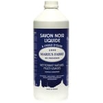 Savon noir liquide à l'huile