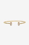 Caroline Svedbom - Armring Petite Navette Bracelet - Guld