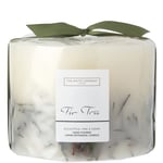 The White Company Fir Tree Large Botanical Candle 1.7kg