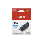 Canon Ink Cartridge for imagePROGRAF PRO-300 PFI-300C Cyan 4194C001