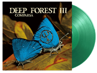 Deep Forest  Comparsa  LP/Vinyl