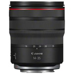 Canon Objectif RF 14-35mm F4L IS USM