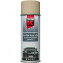 Peinture a?rosol Appr?t anticorosion protection antirouille Beige AUTO K