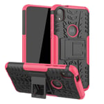 Offroad Motorola Moto E6 skal - Rosa