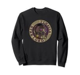 Marvel WHAT IF…? T’Challa Star-Lord Badge Sweatshirt