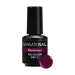 SENSATIONAIL Step 2 Gel Polish 7.39ml - Manhattan