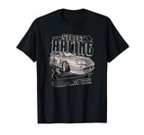 Fast & Furious Vintage Street Racing Poster T-Shirt