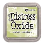 Ranger Tim Holtz Distress Ink Pad Oxide Victorian Velvet – Un Tampon encreur surélevé 2 x 2 avec Encre colorante réactive à l'eau Détresse Oxyde, Rose, 7, 6 x 7, 6 cm