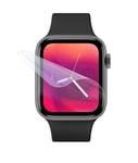 Fixed Invisible Näytönsuoja Apple Watch 41mm Älykellolle