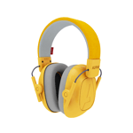 Alpine Muffy Kids Premium Hearing Protection Ear Defenders Over-Ear SEN Yellow