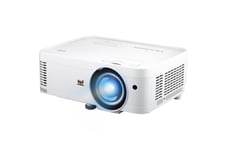 Viewsonic Ls550wh, 2000 Ansi-Lumen, Led, Wxga (1280X800), 3000000:1, 16:10, 1524 - 7620 Mm (60 - 300")