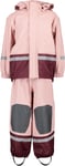 Didriksons Kids' Boardman Set 11 Dusty Pink, 100