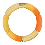 ICE Jewellery - Bella bracelet - Orange shades - Bracelet mode avec desnuances d'orange pour femme (023569)