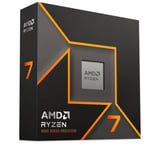 AMD Ryzen 7 9700X Eight Core Socket AM5 5.5GHz Processor - 100-100001404WOF RETAIL