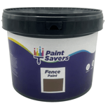 Shed and Fence Paint 10L - Oak