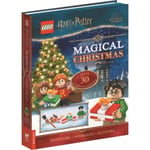 LEGO® Harry Potter™: Magical Christmas (with Harry Potter minifigure and festive mini-builds) (inbunden, eng)