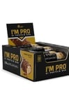 Olimp - I'm Pro Protein Bar - 15 x 40g, Peanut Butter -