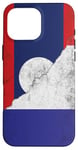 Coque pour iPhone 16 Pro Max Drapeaux France & Laos - Français Laotien