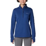 Columbia Veste Polaire pour Femme, Park View Half-Zip Grid