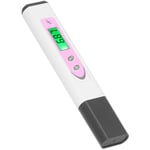 Tonchean - ph Meter Portable Aquarium Detection Pen with Automatic Temperature Compensation Function (ph Meter portable - Stylo de détection pour